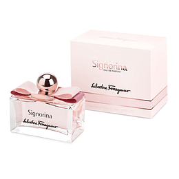 Signorina Salvatore Ferragamo 100Ml Mujer  Edp