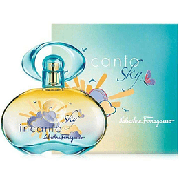 Incanto Sky Salvatore Ferragamo 100Ml Mujer  Edt