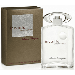 Salvatore Ferragamo Incanto 100Ml Hombre