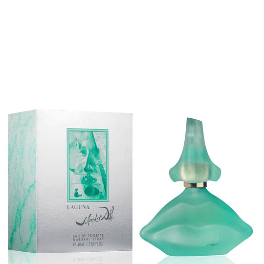 Salvador Dali Laguna 100Ml Mujer  Edt