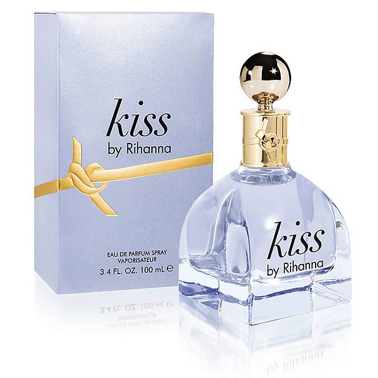 Riri Kiss Rihanna 100Ml Mujer  Edp