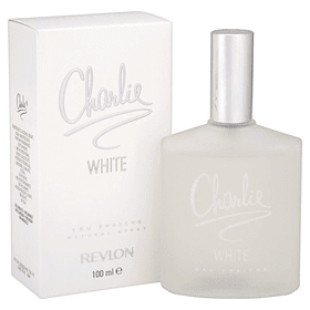 Charlie White Revlon 100Ml Mujer  Edt