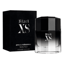 Xs Black Paco Rabanne  100Ml Hombre