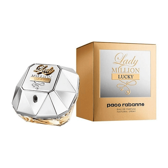 Lady Million Lucky Paco Rabanne 80Ml Mujer  Edp