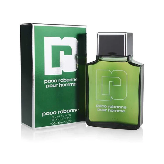 Paco Rabbane Paco Rabbane 200Ml Hombre Edt