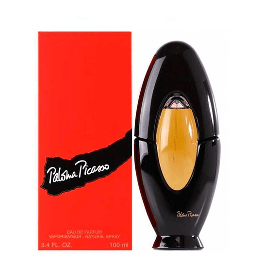 Paloma Picasso Paloma Picasso 100Ml Mujer  Edp