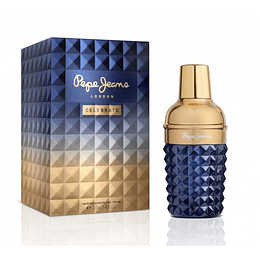 Celebrate For Him Pepe Jeans 100Ml Hombre  Edp