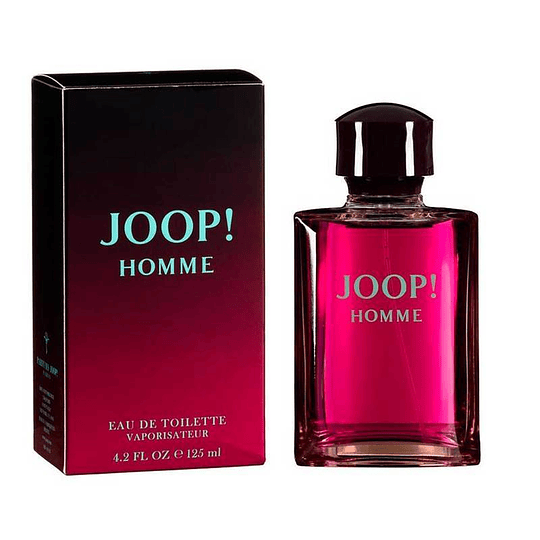 Joop Tradicional 125Ml Hombre  Edt