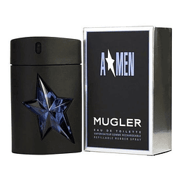 A-Men Recargable Con Goma 100Ml Hombre Edt (Descontinuado)