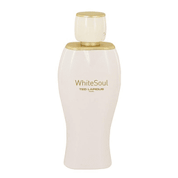 White Soul Ted Lapidus Tester 100Ml Mujer  Edp