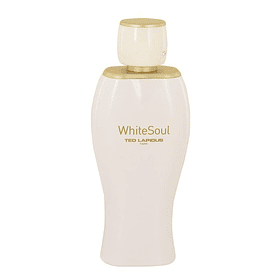 White Soul Ted Lapidus Tester 100Ml Mujer  Edp