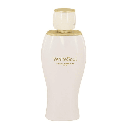 White Soul Ted Lapidus Tester 100Ml Mujer Edp
