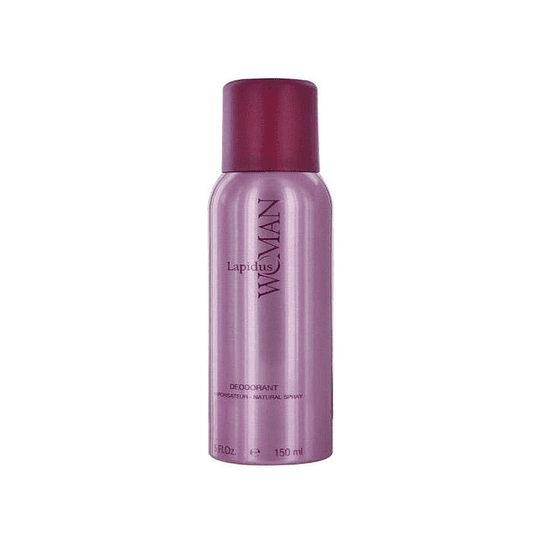 Lapidus Woman Desodorante 150Ml Mujer