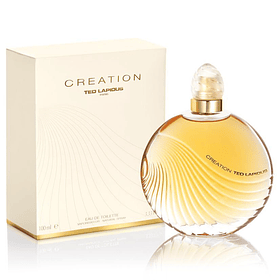 Ted Lapidus Creation 100Ml Mujer  Edp