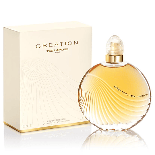 Ted Lapidus Creation 100Ml Mujer  Edp