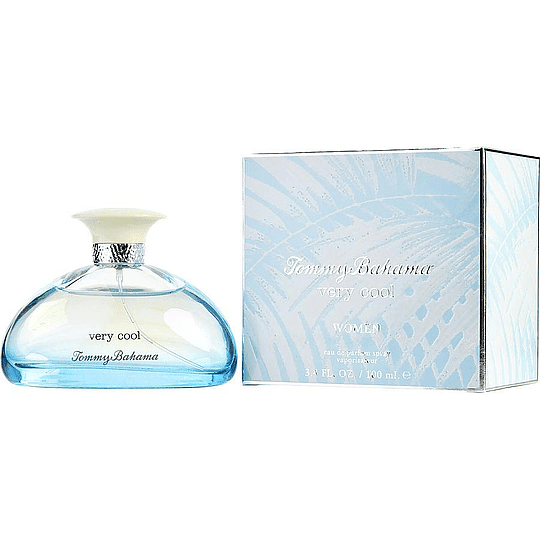 Tommy Bahamas Very Cool 100Ml Mujer  Edp