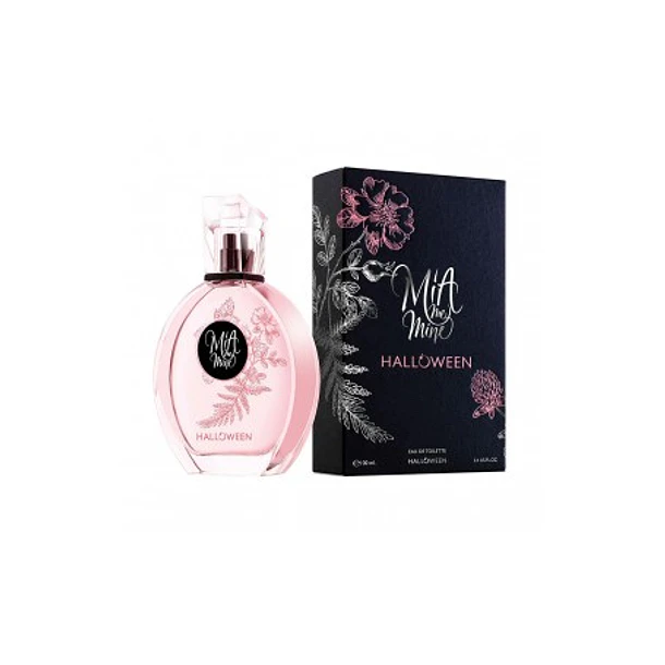 Halloween Mia Me Mine Mujer Edt 100Ml