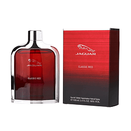 Jaguar Red  100Ml Hombre  Edt