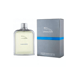 Classic Motion Jaguar 100Ml Hombre  Edt