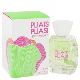 Pleats Please Leau Issey Miyake 100Ml Mujer  Edt