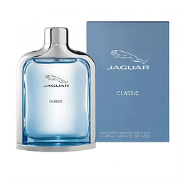 Jaguar Classic Blue 75Ml Hombre  Edt