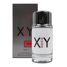 Xy Hugo Boss 100Ml Hombre  Edt