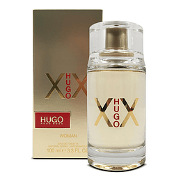 Xx Hugo Boss 100Ml Mujer  Edt