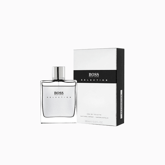 Selection Hugo Boss 90Ml Hombre  Edt