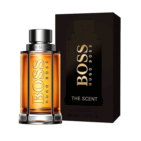 Hugo Boss The Scent 100Ml Hombre  Edt