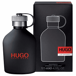 Just Different Hugo Boss 125Ml Hombre  Edt