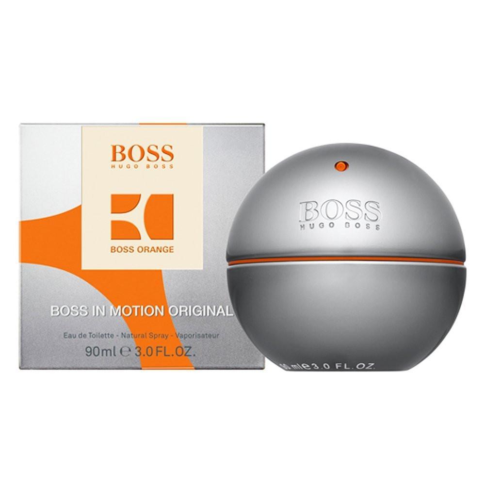 In Motion Hugo Boss 90Ml Hombre Edt