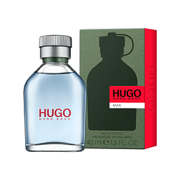 Hugo Boss Cantimplora 40Ml Hombre  Edt