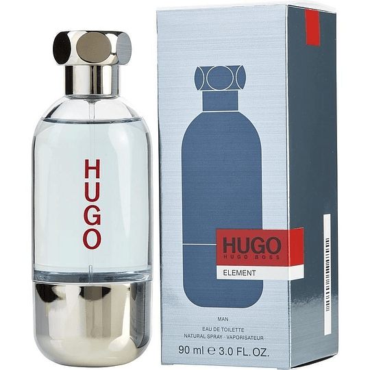 Element Hugo Boss 90Ml Hombre  Edt
