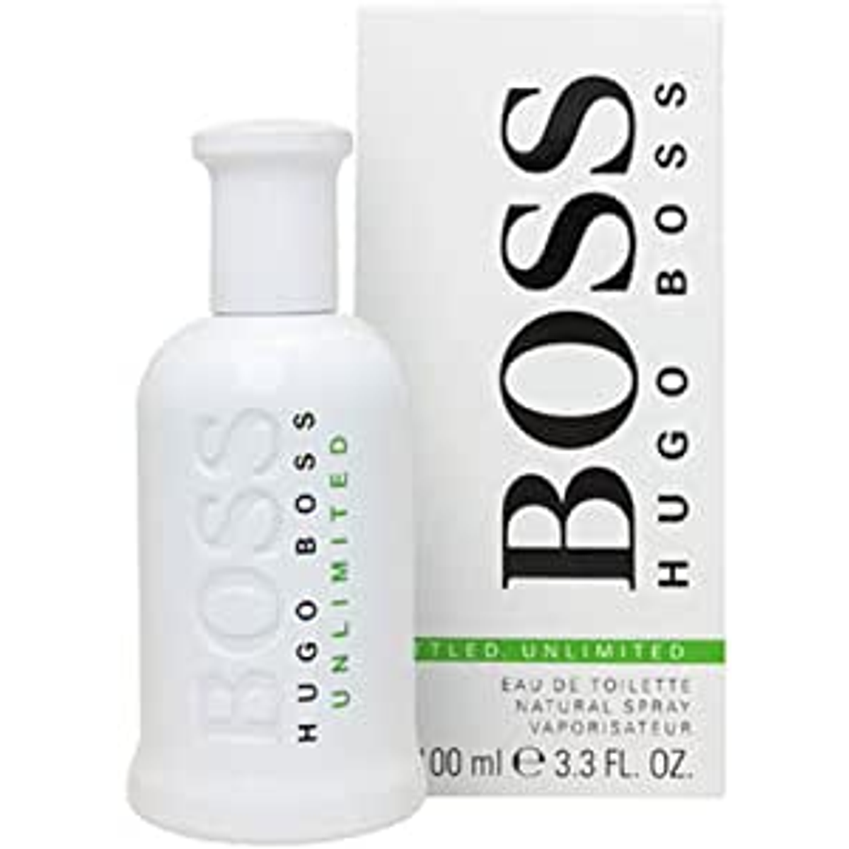 Hugo Boss Bottled Unlimited Edt 100Ml Hombre