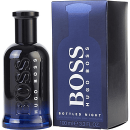 Bottle Night Hugo Boss 100Ml Hombre  Edt