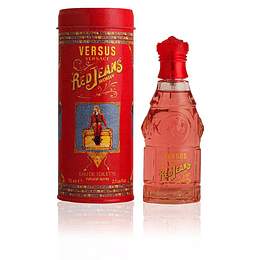 Versace Red Jeans 75Ml Mujer  Edt