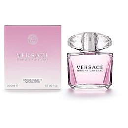 Bright Crystal Versace 90Ml Mujer  Edt