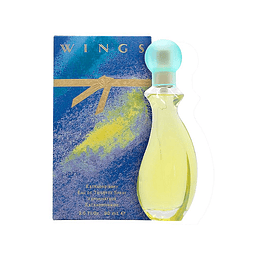 Wings Giorgio Beverly Hills 90Ml Mujer  Edt