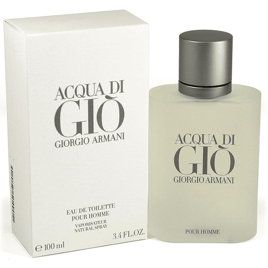 Acqua Di Gio Giorgio Armani 200Ml Hombre  Edt