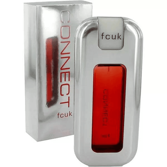 Fcuk Connect Fcuk 100Ml Mujer  Edt