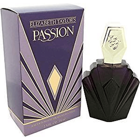 Passion Elizabeth Taylor 75Ml Mujer  Edt