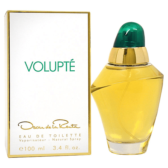 Volupte Oscar De La Renta 100Ml Mujer  Edt