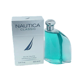 Classic Nautica 100Ml Hombre  Edt