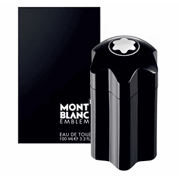 Emblem Mont Blanc 100Ml Hombre  Edt