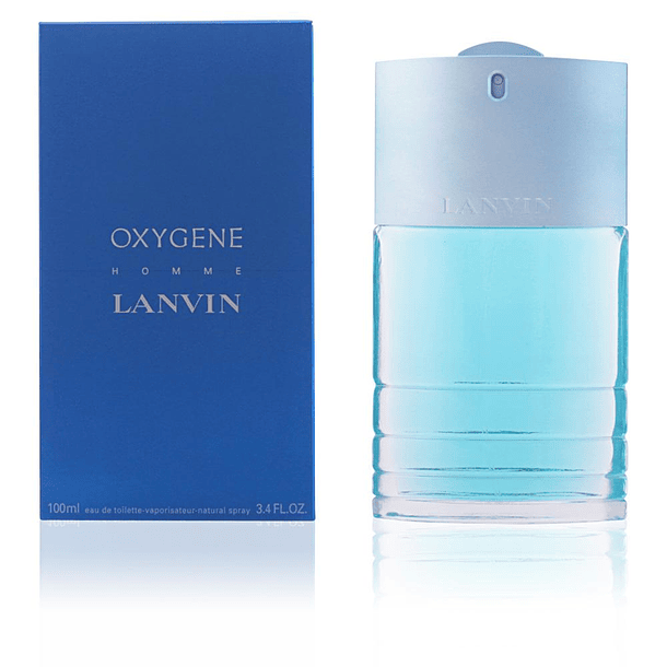 Lanvin Oxygen 100Ml Hombre