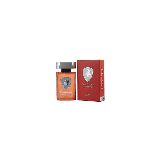 Lamborghini Sportive  75Ml Hombre  Edt