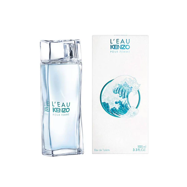 Kenzo Leau Kenzo 100Ml Mujer  Edt