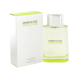 Keneth Cole Reaction Edt 100Ml Hombre