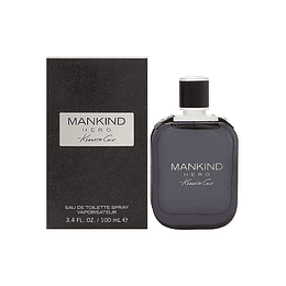Mankind Heroe Kenneth Cole 100Ml Hombre  Edt