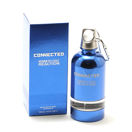 Keneth Cole Reaction Connected Edt 125Ml Hombre